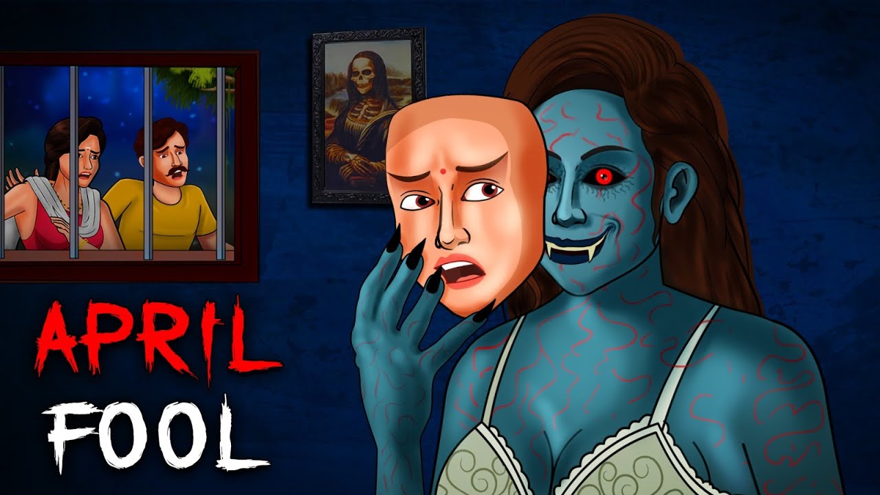 अप्रैल फूल | APRIL FOOL | Horror Stories in Hindi | सच्ची कहानी | Scary Town Hindi