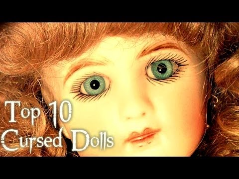 Video: Cursed Dolls - Alternative View