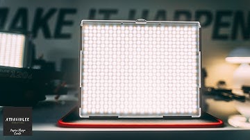 APUTURE AMARAN 672C Review