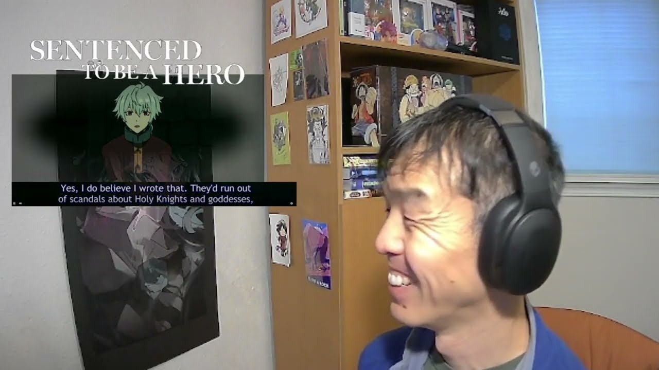 MORE GODDESSES POWERS! | Sentenced to be a Hero | Episode 4 Reaction