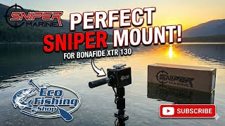 How to PROPERLY Install the Sniper Marine Livescope Pole on a Bonafide XTR130