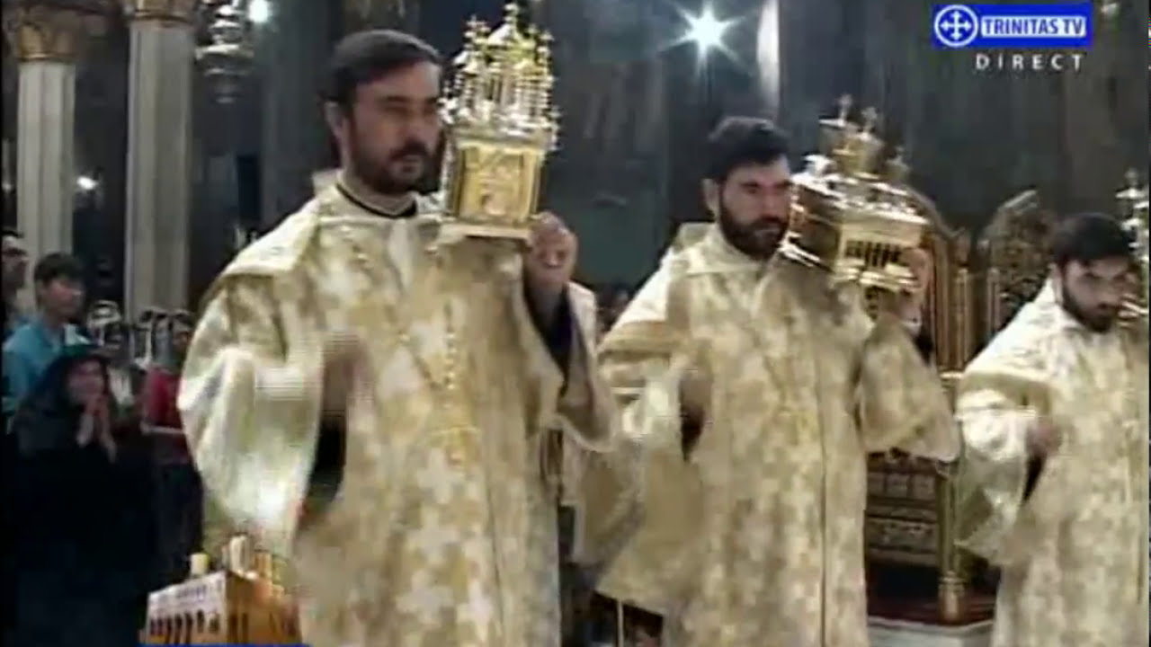 Catavasiile Învierii Domnului