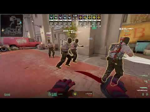 saadzin POV against GamerLegion on Inferno