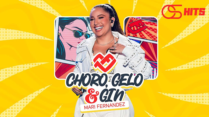 Mari Fernandez - Repertório Novo - Fevereiro 2025 - Músicas Novas [Choro Gelo e Gin]