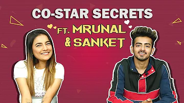 Mrunal Panchal And Sanket Mehta Reveal Fun Co-Star Secrets About Ishq Saaf