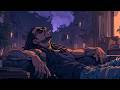 Room Tone Smoky Chill Rap Mix | Deep Bass • Husky Voice