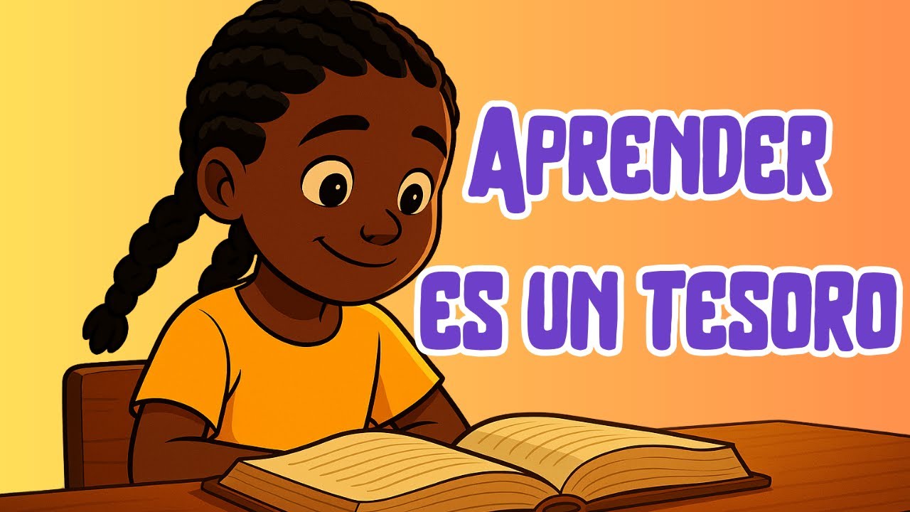 🕰️ La clase del tiempo | Un cuento sobre el valor de aprender ✨📚