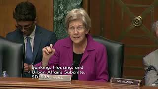 Hearing Exchange Two: Senator Warren Highlights Need for Reforms to Promote Accountability at Fed