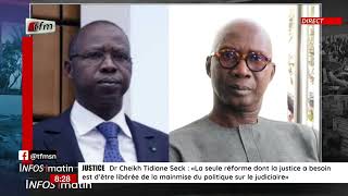 Interview | Cheikh Diop Dionne raconte les derniers instants de son frère Boun Abdallah Dionne