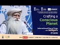 International day of yoga with sadhguru at unesco  crafting a conscious planet