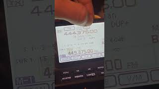 Icom IC-7100 vs AnyTone D578UVIII UHF Receive