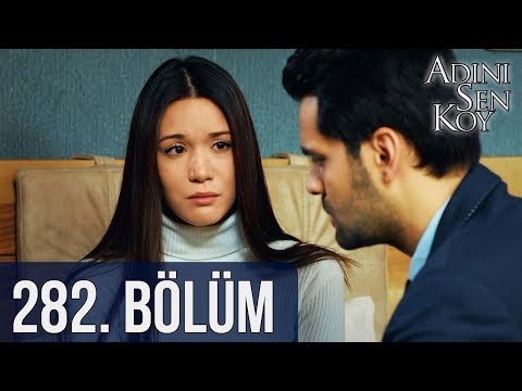 @adinisenkoydizi 282. Bölüm