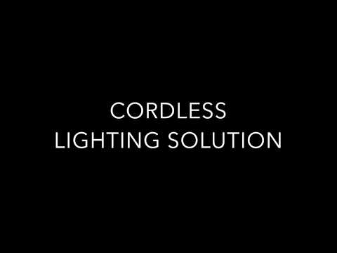 Insight Cordless Lighting - Cordless Lamps