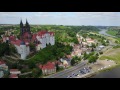 Meissen, Germany - flying around the castle