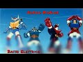 Sigle Cartoni Animati - Astro Robot - Gli Ypsilon (Linea di Basso)