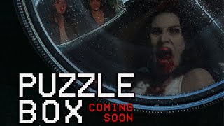 PUZZLE BOX Official Trailer (2023) Popcorn Frights Film Festival
