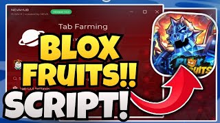 Blox Fruits SCRIPT - Auto Farm, Fruit Sniper, Fast Attack & Sea Events! (Mobile & PC) NO KEY! screenshot 5