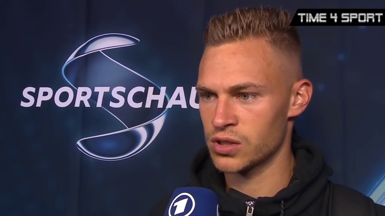 Kimmich reagiert im Interview auf die Pfiffe deutscher Fans gegen Gündogan I DFB 2:1 Saudi Arabn