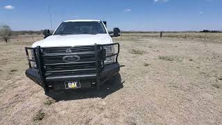 BigIron Auctions- Mindrup Terracing Inc. 2019 Ford F250 Pickup- June 7th, 2023