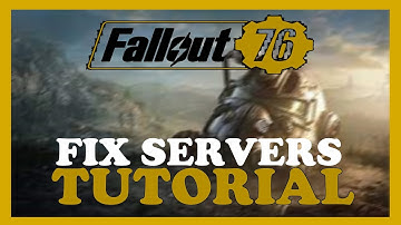 Fallout 76 – How to Fix Can