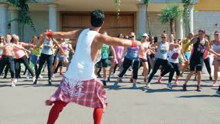 Jason Derulo - Take You Dancing ZUMBA DAY IVAN LIGART IN https://www.koronaborhaz.hu/hu