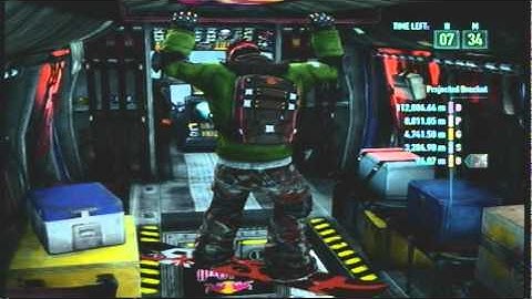 SSX Global Event: Trees Deadly Descent