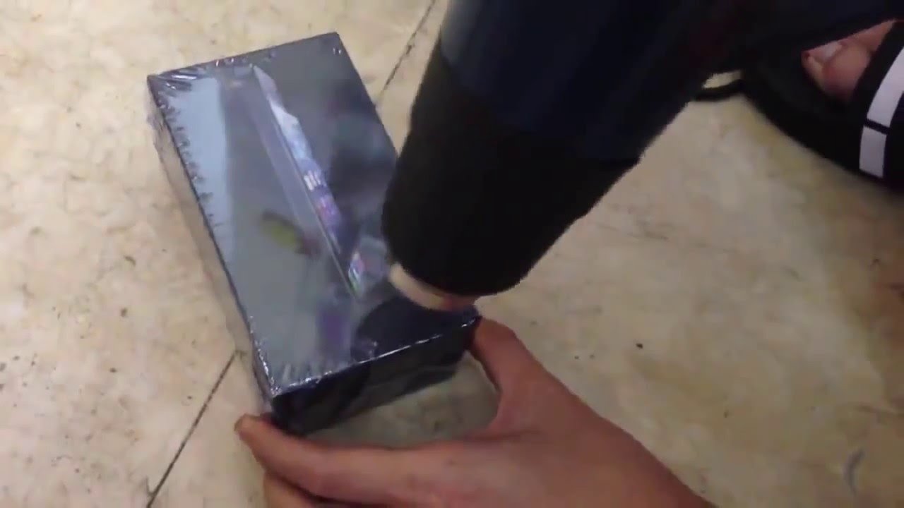How They Re-Seal Used Iphone