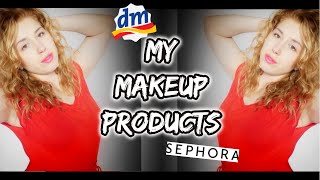 DM Shopping - My Makeup Choices Compared to American Products | AFFORDABLE &amp; QUALITY | Essence Brand
