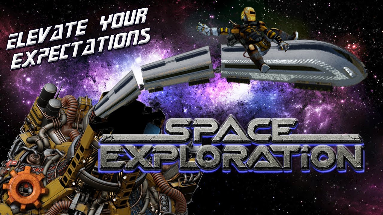 How Hard is it to Beat SPACE EXPLORATION The Second Coming YouTube