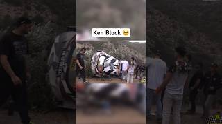 Ken Block Rallye Hommage #rally #pourtoi #wrc #drift #rallye #crash #rip