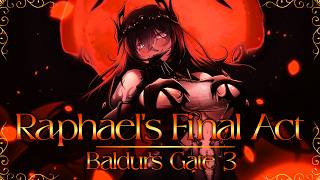 Raphael's Final Act