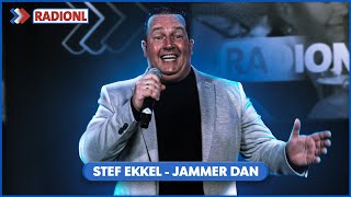 Stef Ekkel - Jammer Dan (LIVE Bij RADIONL)