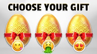  Choose Your Gift Easter Egg Edition How Lucky Are You?
