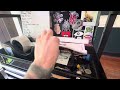MTG Altered Art Tutorial: Desk Set-Up