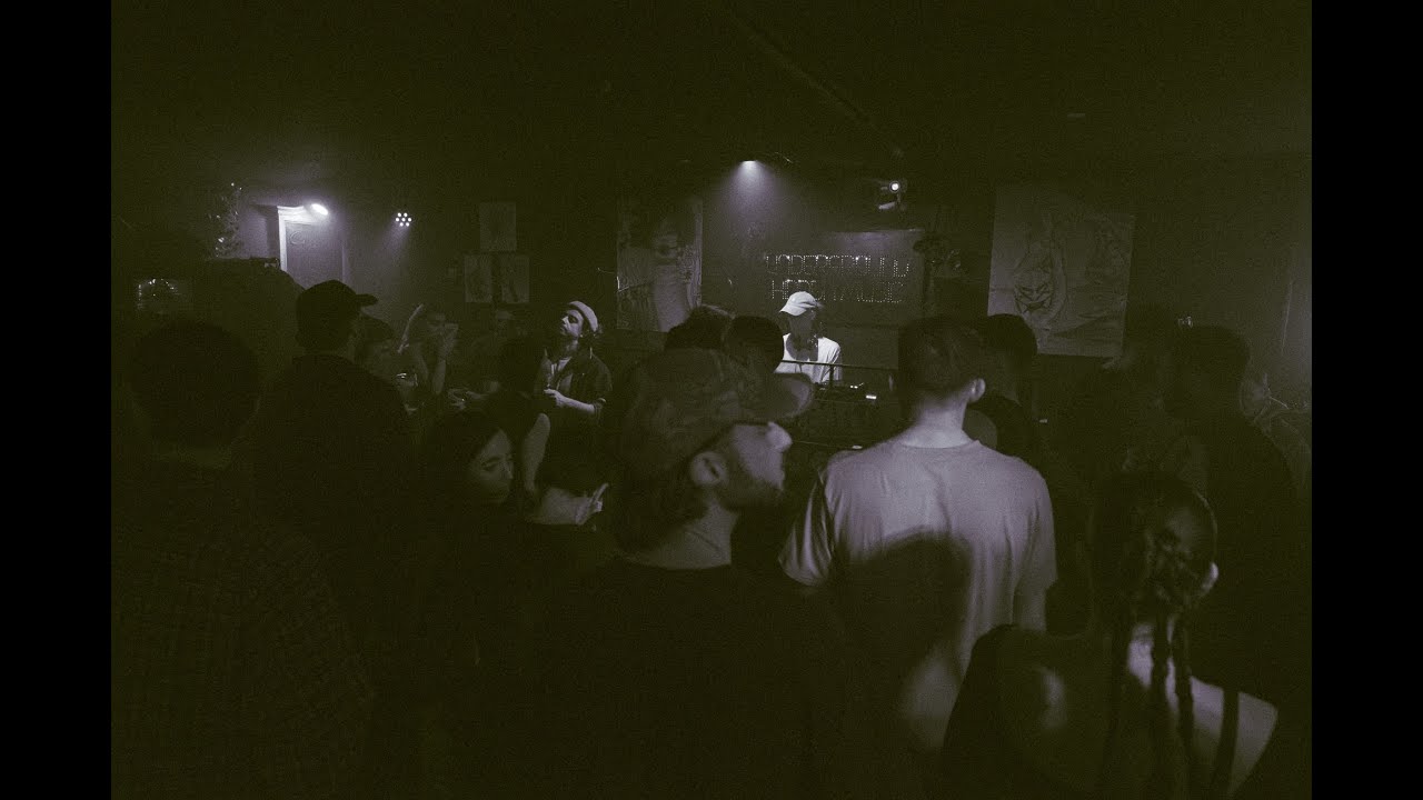 NoName invites FLAKØ : Noctive @ DoggyKloeb  Live set end  7th Dec 25