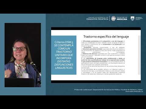 3.2 Trastornos del neurodesarrollo | Dra. Canessa