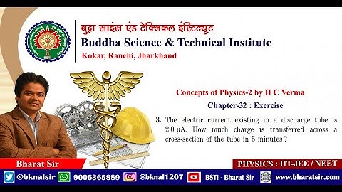 H. C. Verma Solutions  Chapter 32 Question 3