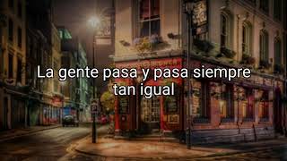 Reik - Si No Te Hubieras Ido (Letra/Lyrics)