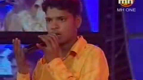 Anil Vyas - Ishq aakhda ae tera - AWAZ PUNJAB DI 3 - SEMIFINALS 004