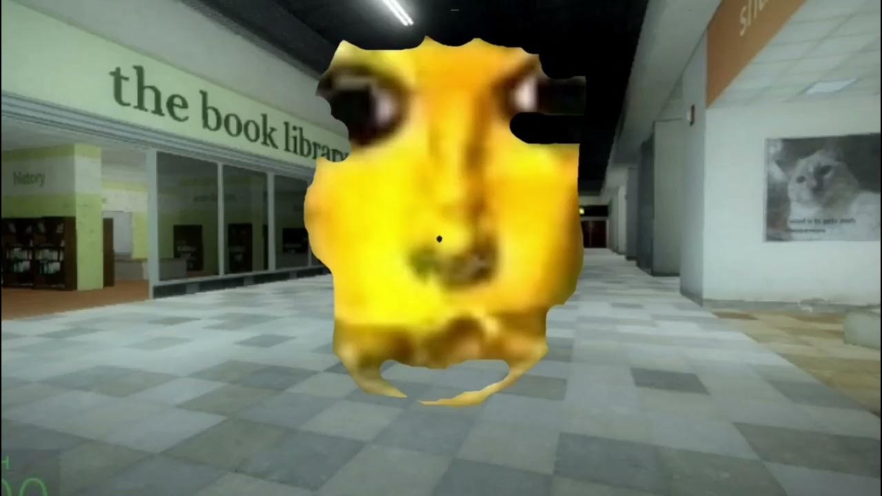 Light Nextbot Sound (Nico's Nextbots) YouTube