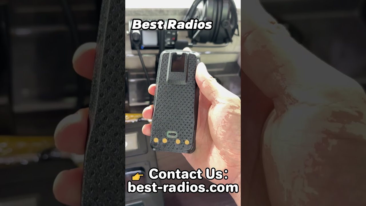  Power Up Your Radio In Minutes