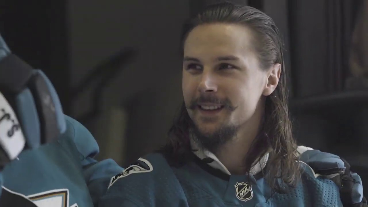 nhl finals Anti-Bullying Assemblies with Erik Karlsson and SJ Sharkie