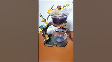 Super savings on hzteapots.com store opening! #oddlysatisfying#relax #teapots