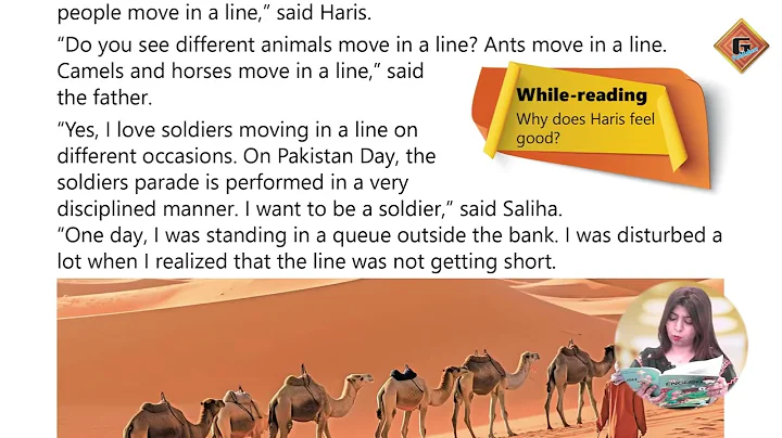 Gohar Skill Up English 3|Unit 11|Lec 2|Reading