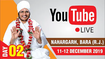 Suklhad-Satsang || LIVE at "Nahargarh-Bara (R.J)" day-2- By Asang Dev Ji Pravachan