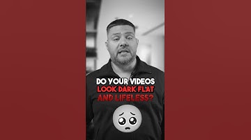 Lighting 101: Instantly Improve Your Videos