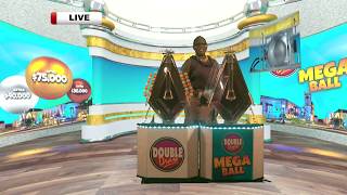 Double Draw #23251 18-12-2018 6:53pm