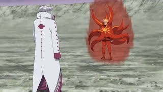 Naruto BARYON Mode and Sasuke vs Isshiki and Boruto - Momoshiki | Boruto Episode Fan Animation