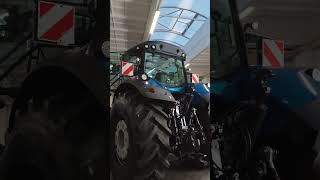 Landini Seria 8 | 400+ hectare, precizie GPS din fabrică, productivitate +60% 🚜