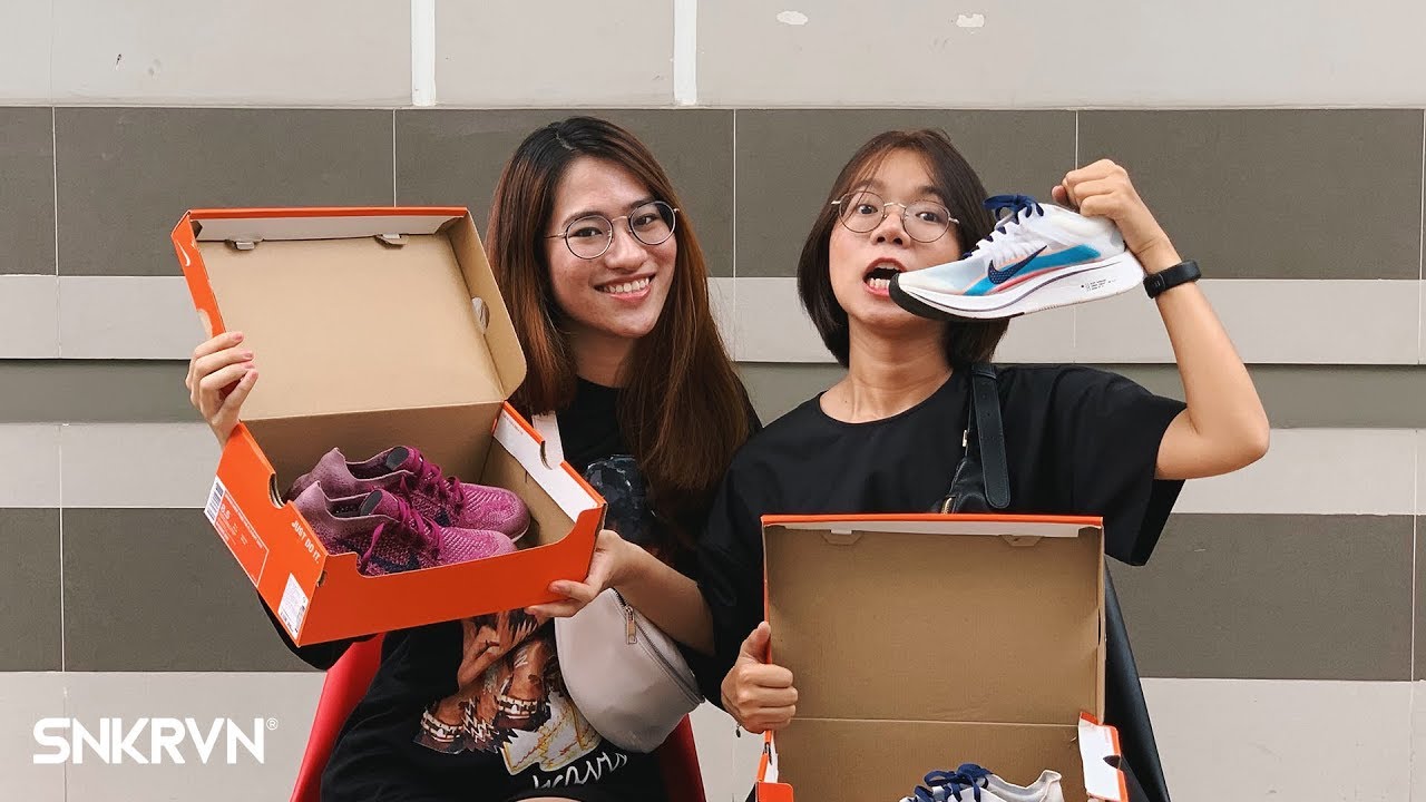 ĐỪNG MUA 2 đôi này nếu chưa xem video | Nike Free RN... - youtube